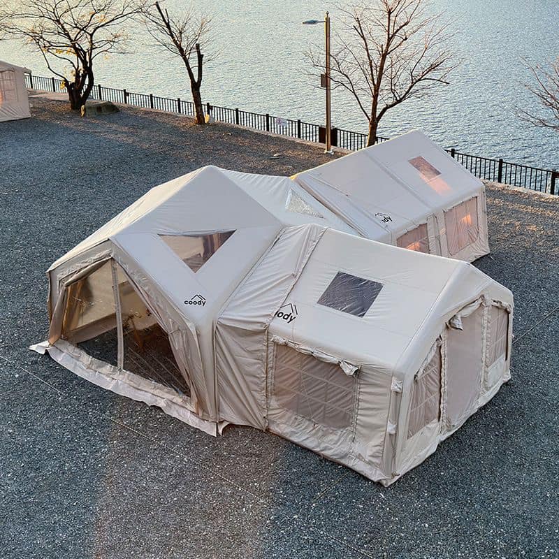 Coody Hub Shelter 13.0 Inflatable Tent