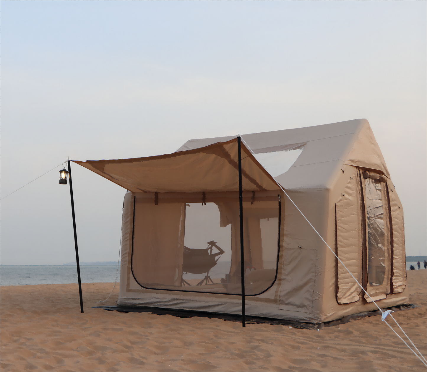 x Nature Stargazing Cabin