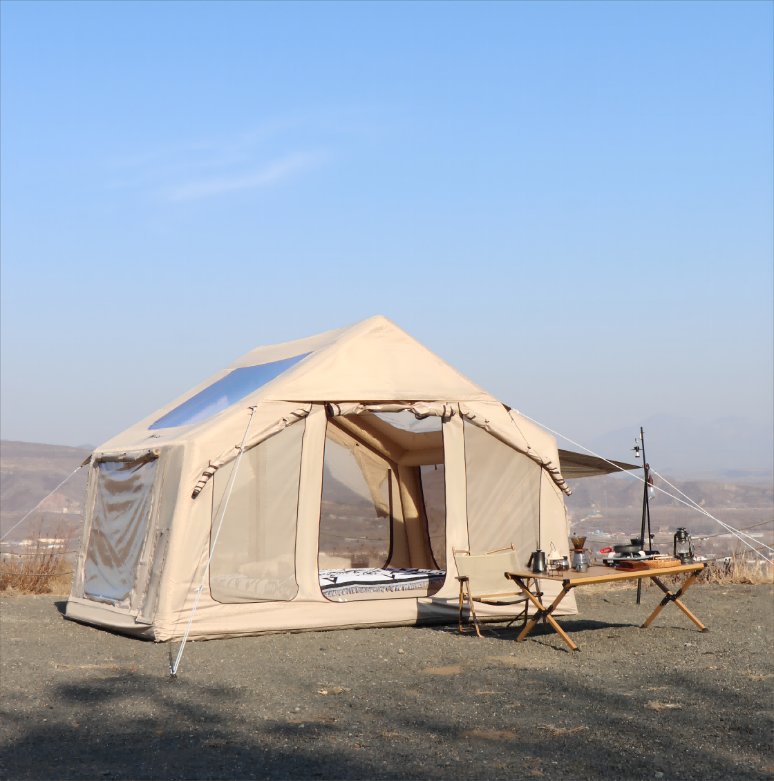 x Nature Stargazing Cabin