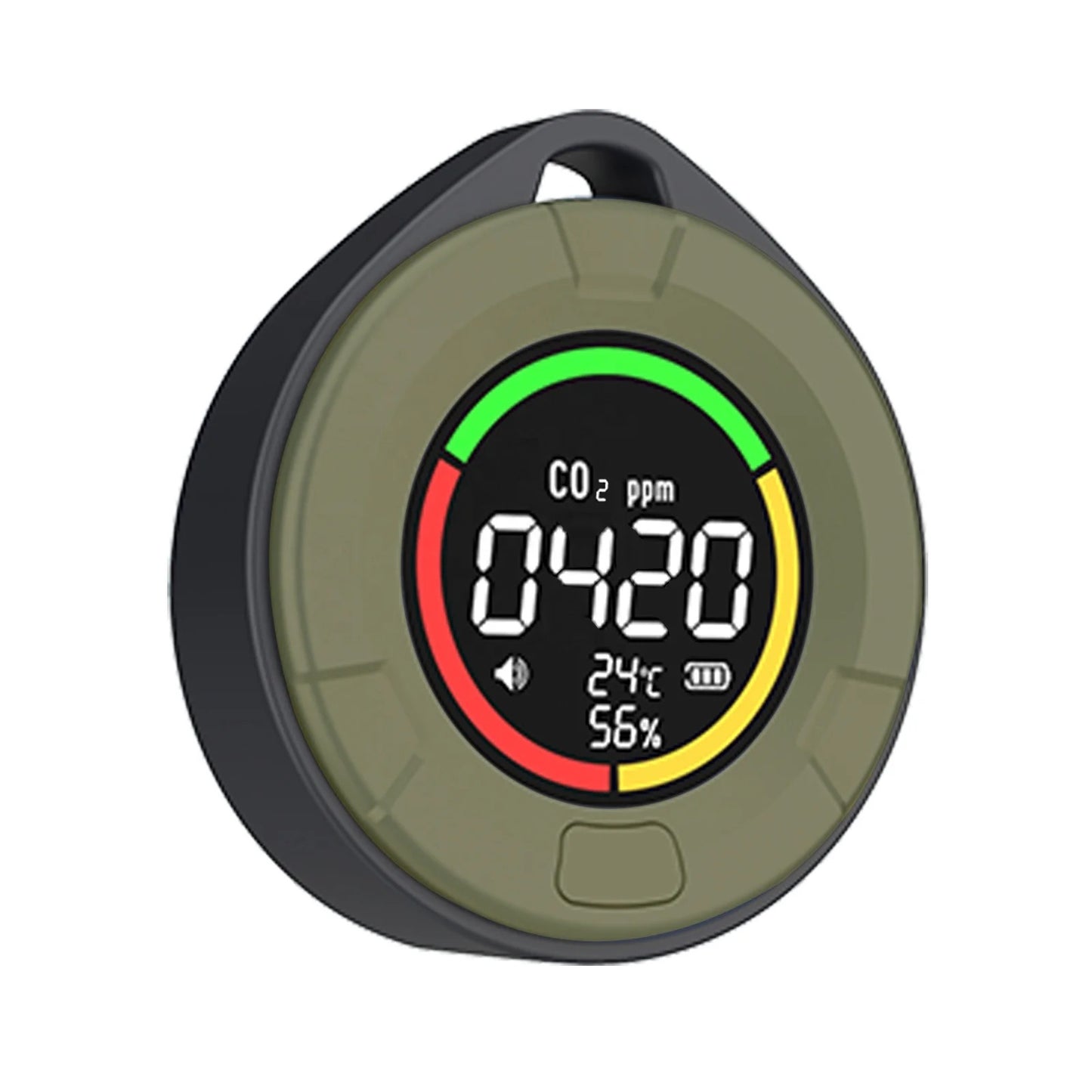 x Nature CO alarm Carbon Monoxide detector