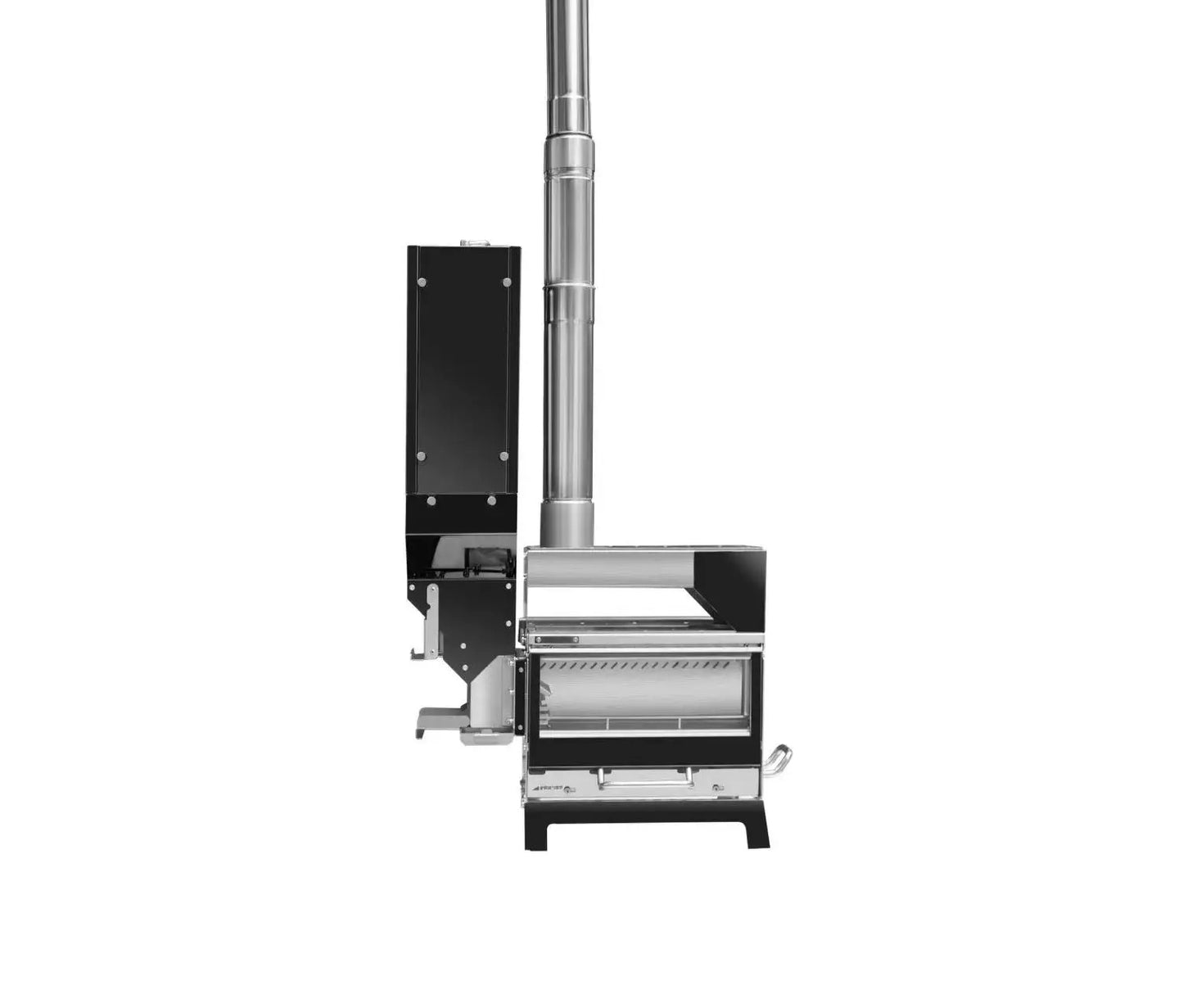 Pellet Burner