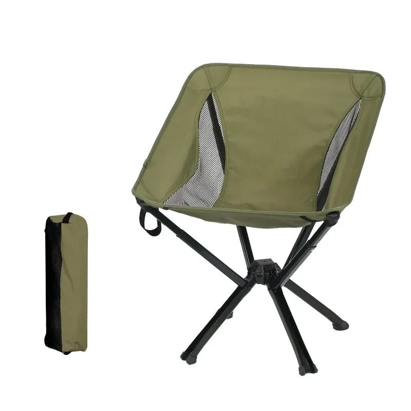 x Nature Quick opening Folding camping chair