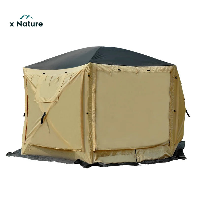 x Nature Car Boot Tent