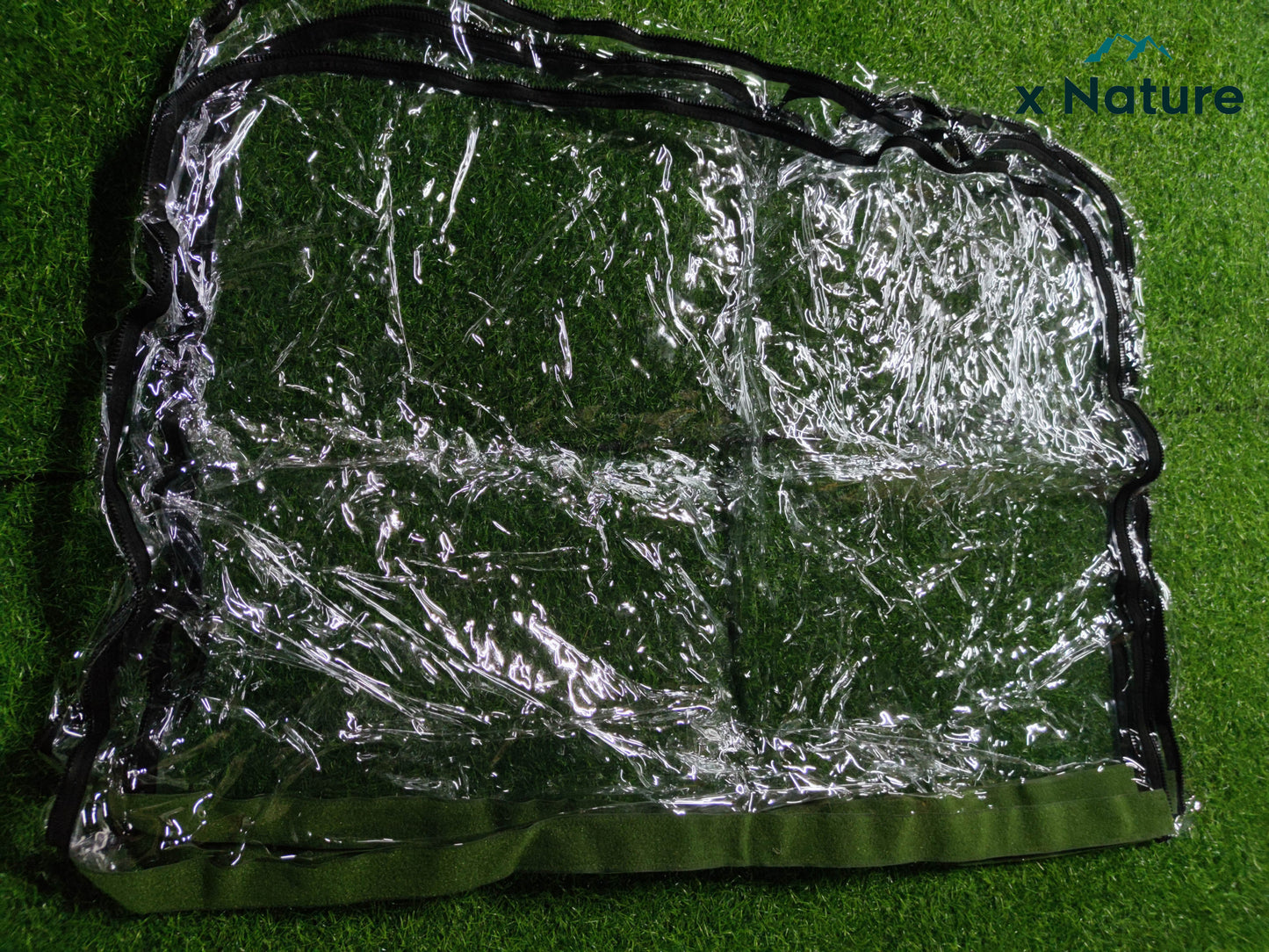 Coody 8.0 Khaki Inflatable Tent