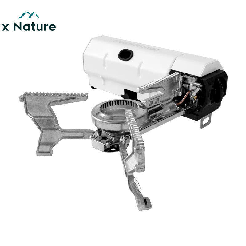 x Nature Cassette Gas Burner