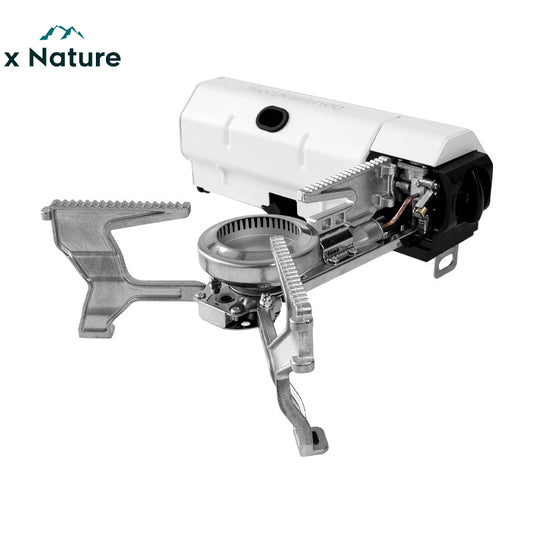 x Nature Cassette Gas Burner