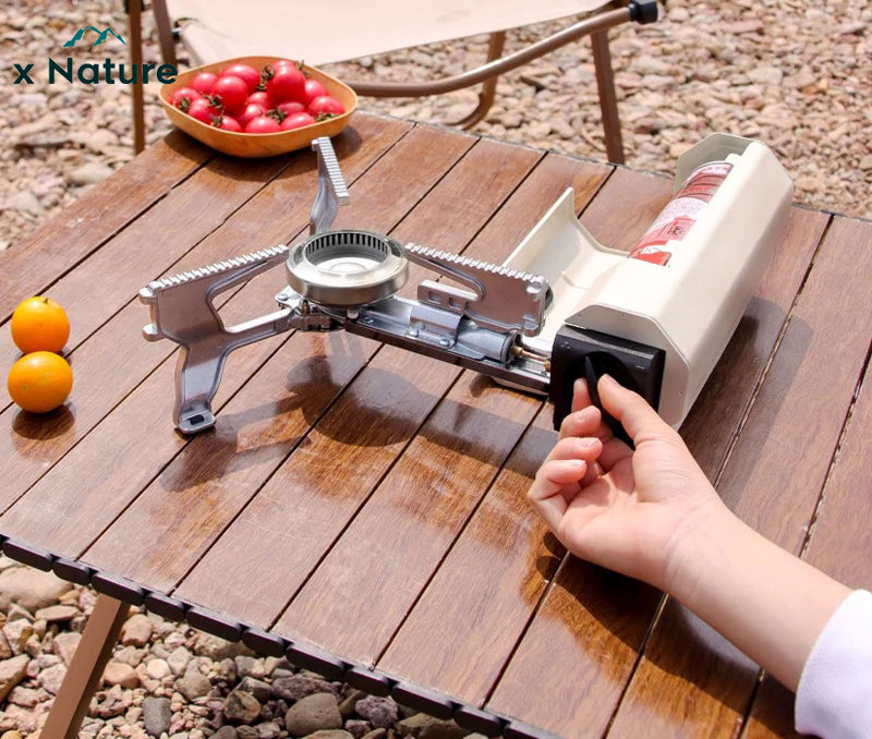 x Nature Cassette Gas Burner