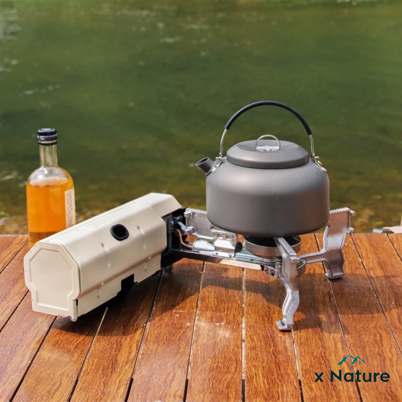 x Nature Cassette Gas Burner