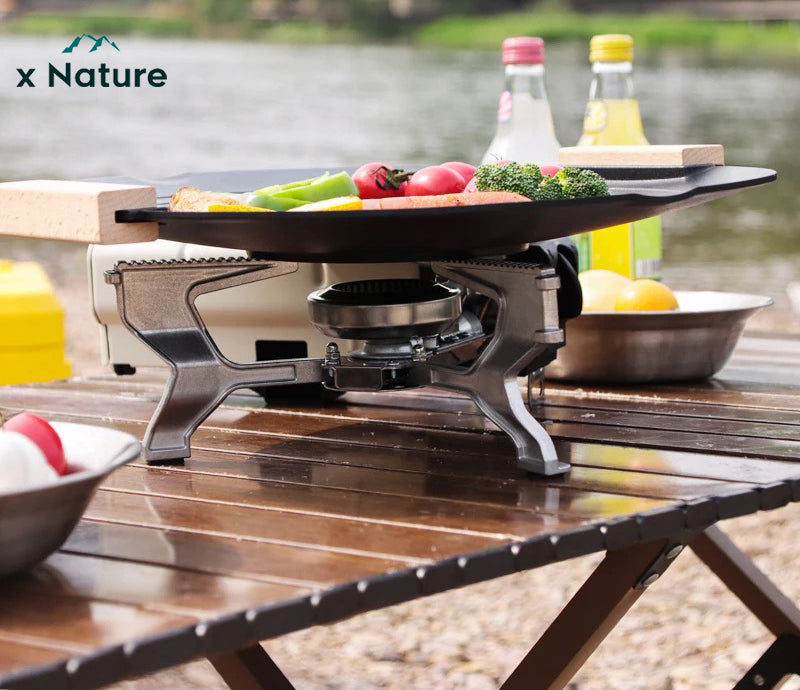 x Nature Cassette Gas Burner