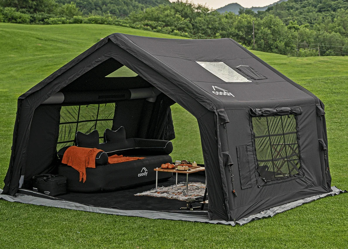 Coody Air Tent 10.0 SHELTER Inflatable Tent