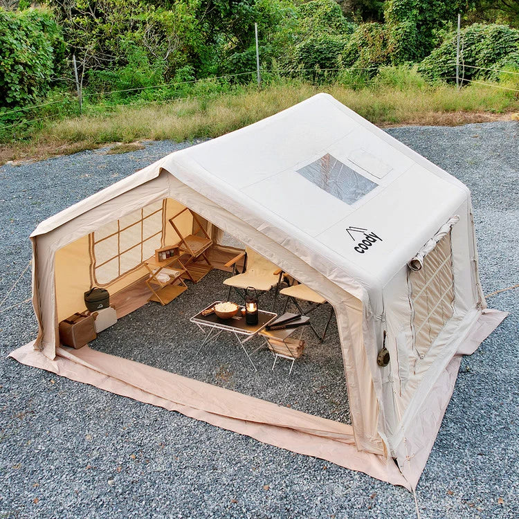 Coody Air Tent 10.0 SHELTER Inflatable Tent