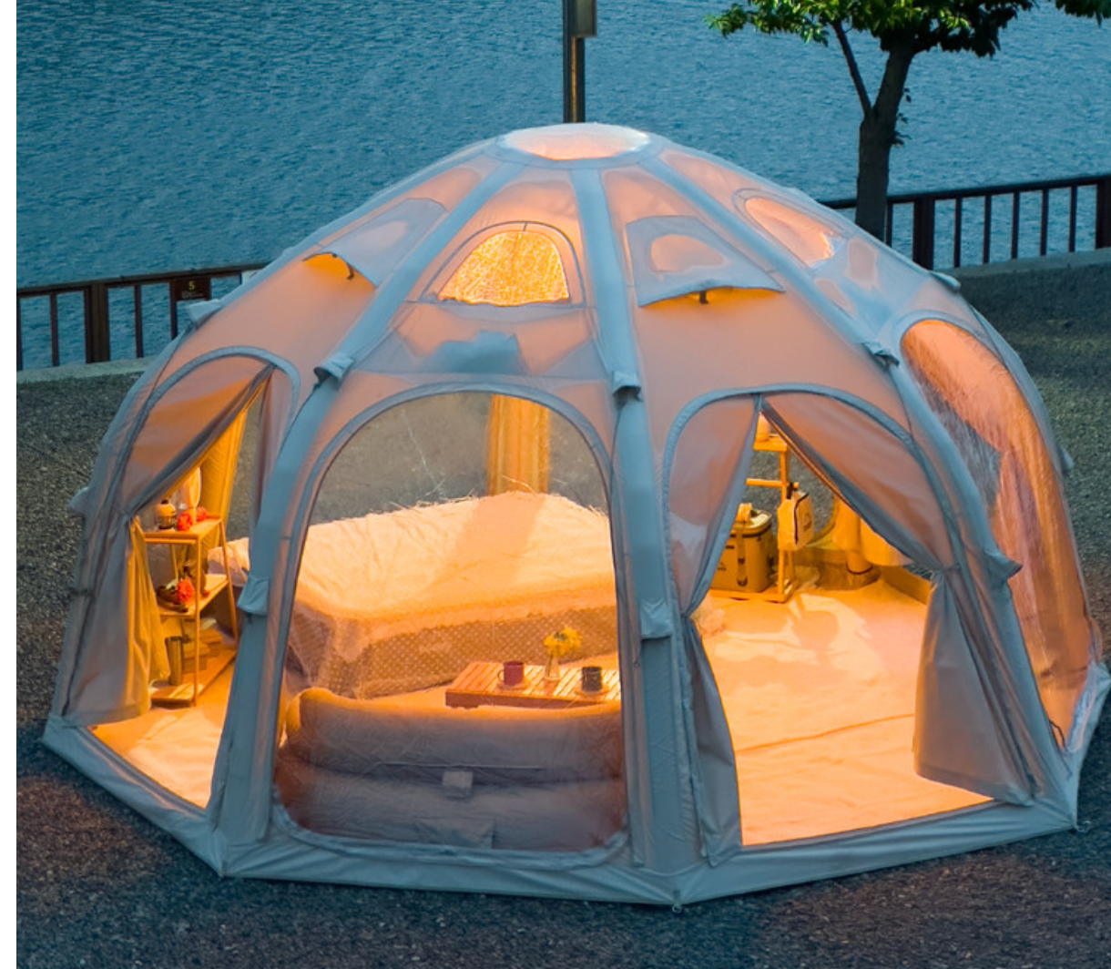 Coody Dome Tent