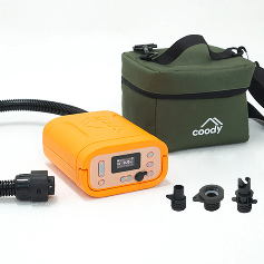 Coody 17.2 Familia air tent Gray