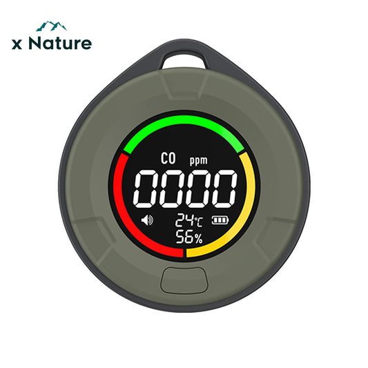 x Nature CO alarm Carbon Monoxide detector