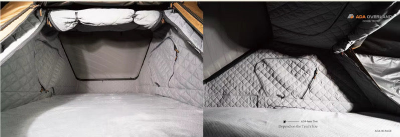 xNature Rooftop Tent