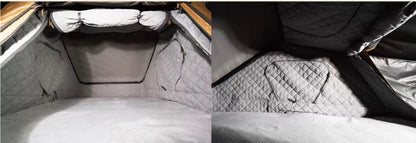 xNature Hard Shell Rooftop Tent
