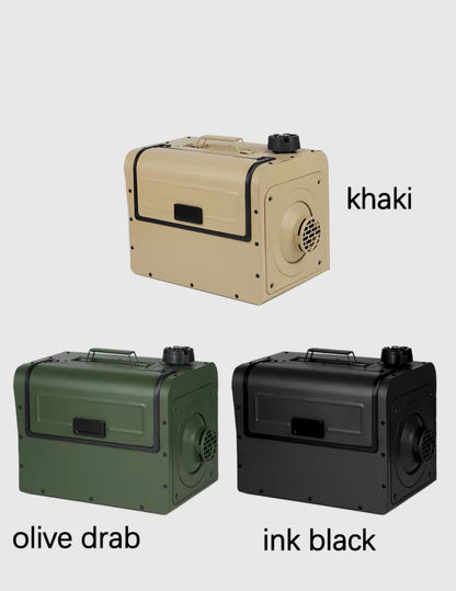 xNature Self-generating Portable Diesel Heater