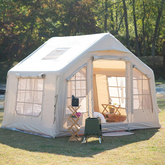 Coody 8.0 Khaki Inflatable Tent