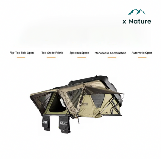 xNature Rooftop Tent