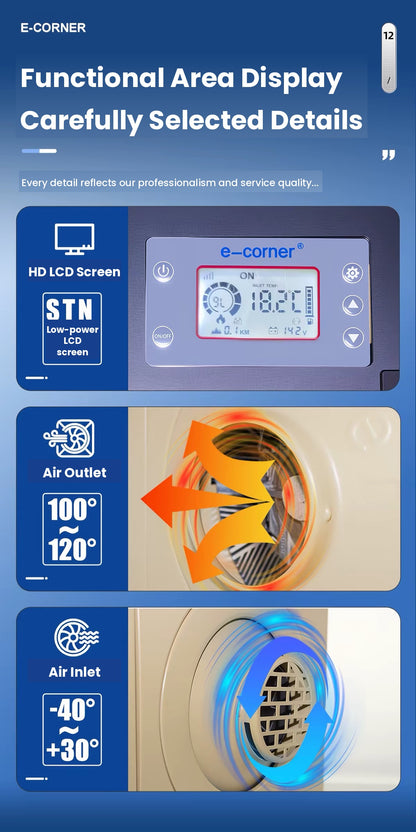 xNature Self-generating Portable Diesel Heater
